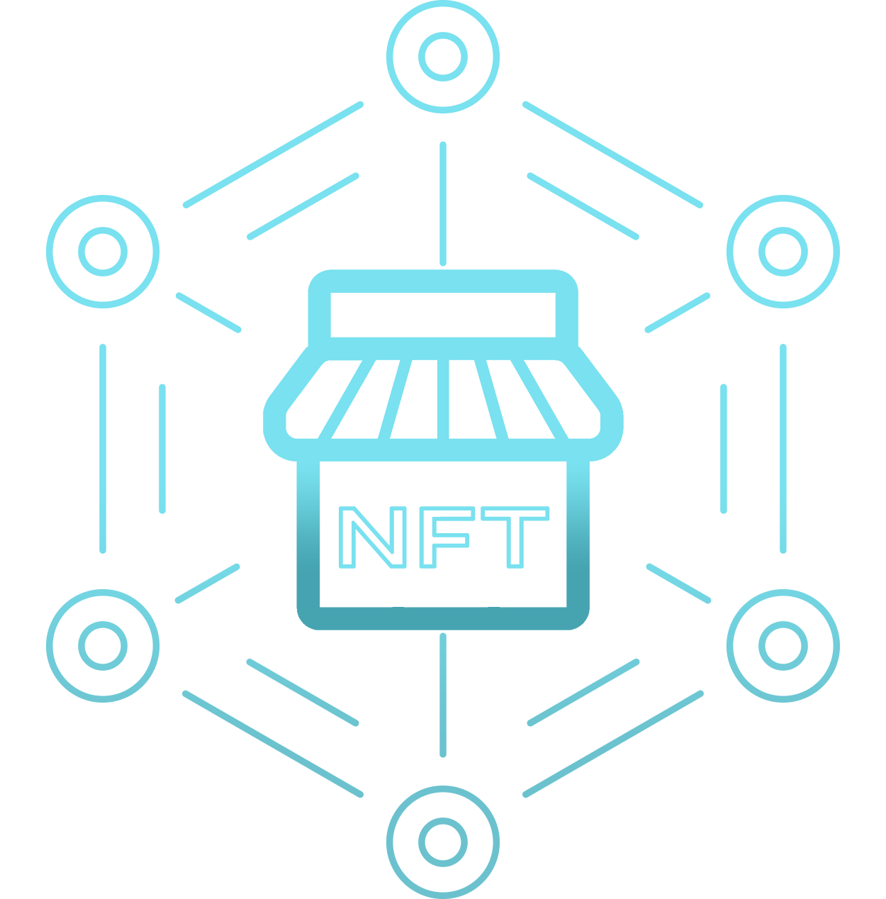 NFT marketplace 